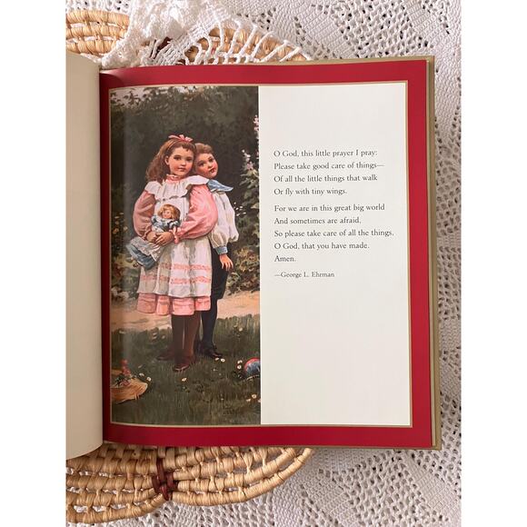 2003, Everyday Prayers for Children, Ideals Childrens Books, Guideposts - Picture 4 of 6